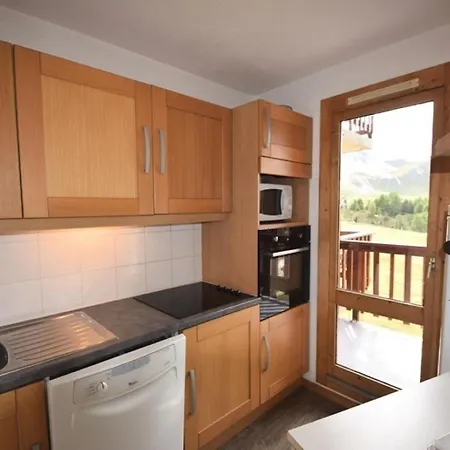 Le Belvedere - Duplex 4 Pieces 8/10 Pers - Le Belvedere- 014be -plagne Villages Mae-1534 *