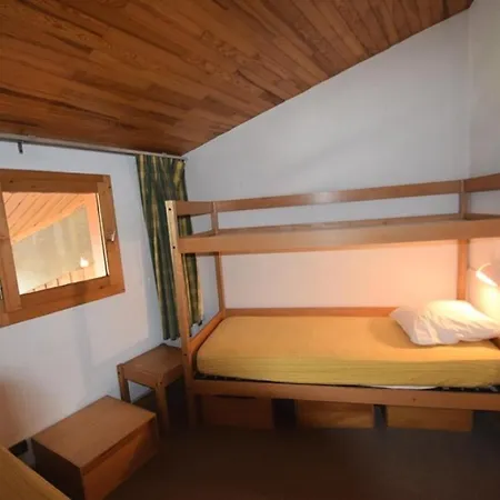 Le Belvedere - Duplex 4 Pieces 8/10 Pers - Le Belvedere- 014be -plagne Villages Mae-1534 דירה לה פלאנייה