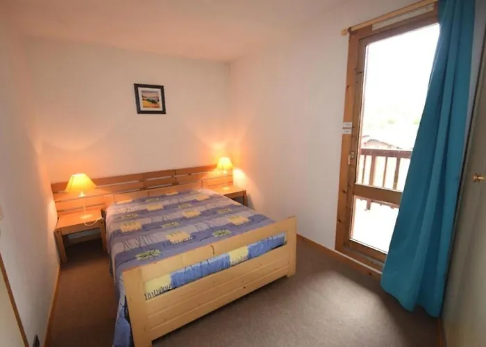 Le Belvedere - Duplex 4 Pieces 8/10 Pers - Le Belvedere- 014be -plagne Villages Mae-1534 דירה לה פלאנייה