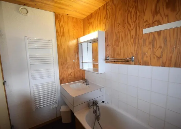 דירה Le Belvedere - Duplex 4 Pieces 8/10 Pers - Le Belvedere- 014be -plagne Villages Mae-1534