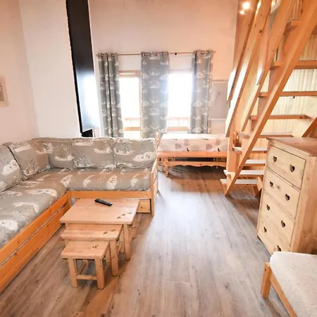 Le Belvedere - Duplex 4 Pieces 8/10 Pers - Le Belvedere- 014be -plagne Villages Mae-1534