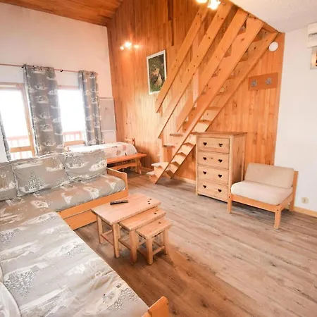 Le Belvedere - Duplex 4 Pieces 8/10 Pers - Le Belvedere- 014be -plagne Villages Mae-1534