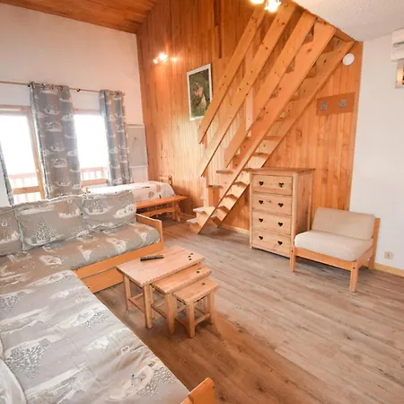 Apartmán Le Belvedere - Duplex 4 Pieces 8/10 Pers - Le Belvedere- 014be -plagne Villages Mae-1534