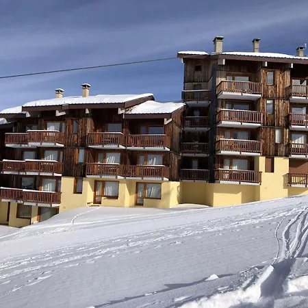 Apartmán Le Belvedere - Duplex 4 Pieces 8/10 Pers - Le Belvedere- 014be -plagne Villages Mae-1534