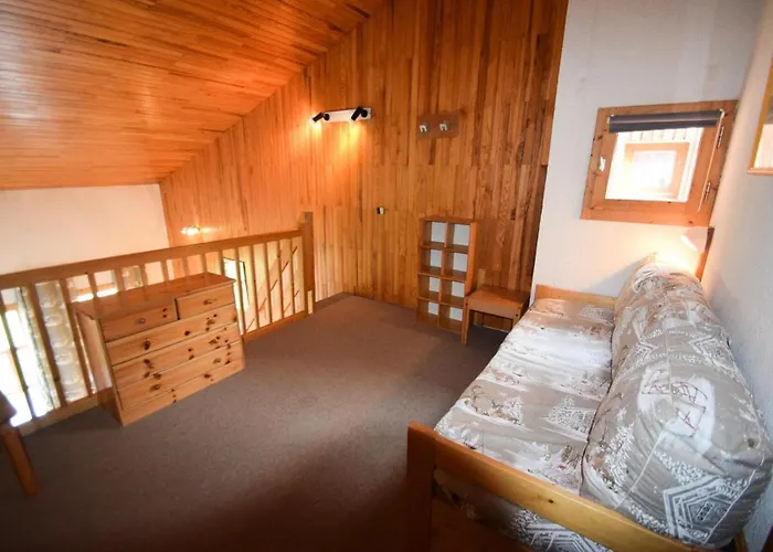 Le Belvedere - Duplex 4 Pieces 8/10 Pers - Le Belvedere- 014be -plagne Villages Mae-1534 * La Plagne