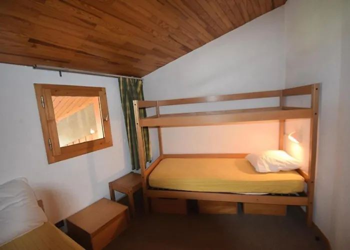 Le Belvedere - Duplex 4 Pieces 8/10 Pers - Le Belvedere- 014be -plagne Villages Mae-1534 Appartement La Plagne