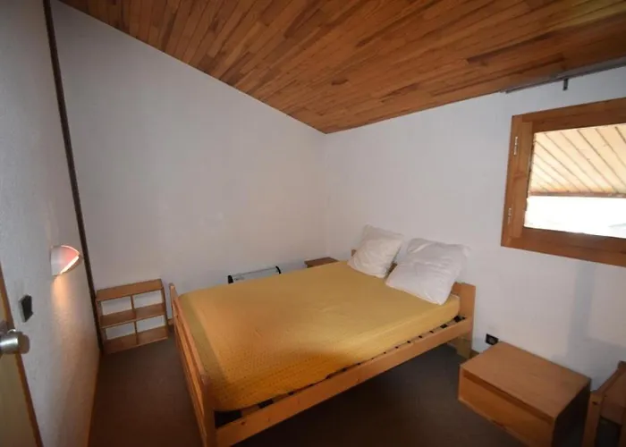 Le Belvedere - Duplex 4 Pieces 8/10 Pers - Le Belvedere- 014be -plagne Villages Mae-1534 *